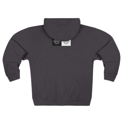 DAM BRAND®  Hustle Mode Crown Hoodie