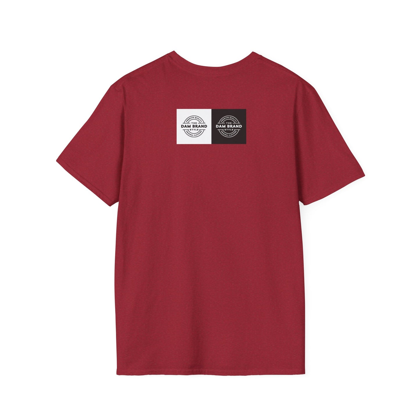 Built On Ambition™ Street Graffiti Tee