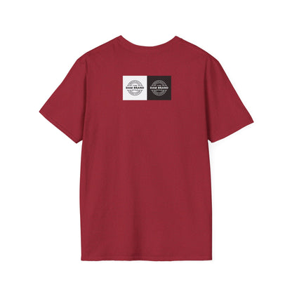 Built On Ambition™ Street Graffiti Tee