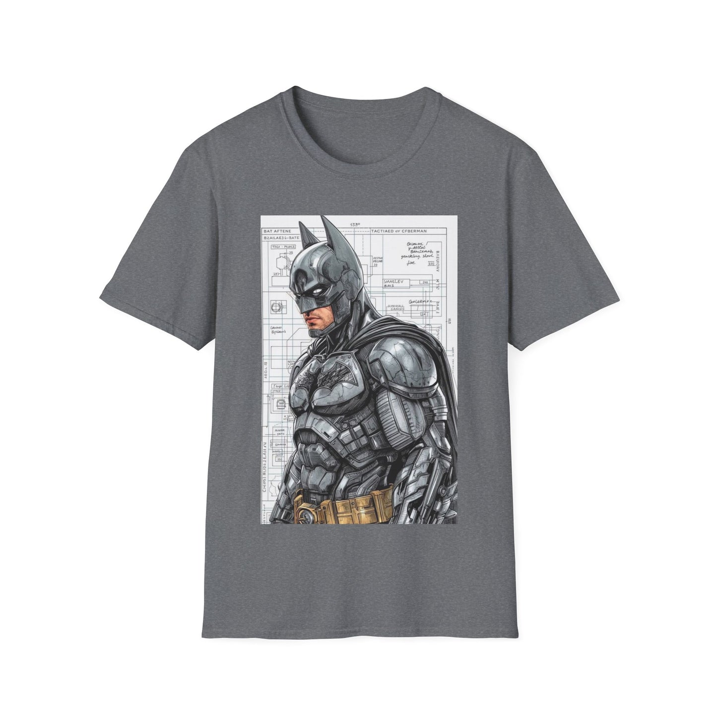 DAM BRAND® Hero Tee