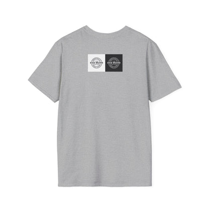 Built On Ambition™ Street Graffiti Tee
