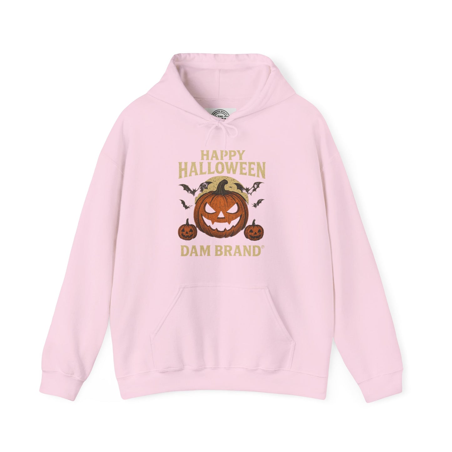 DAM BRAND® Halloween Hoodie