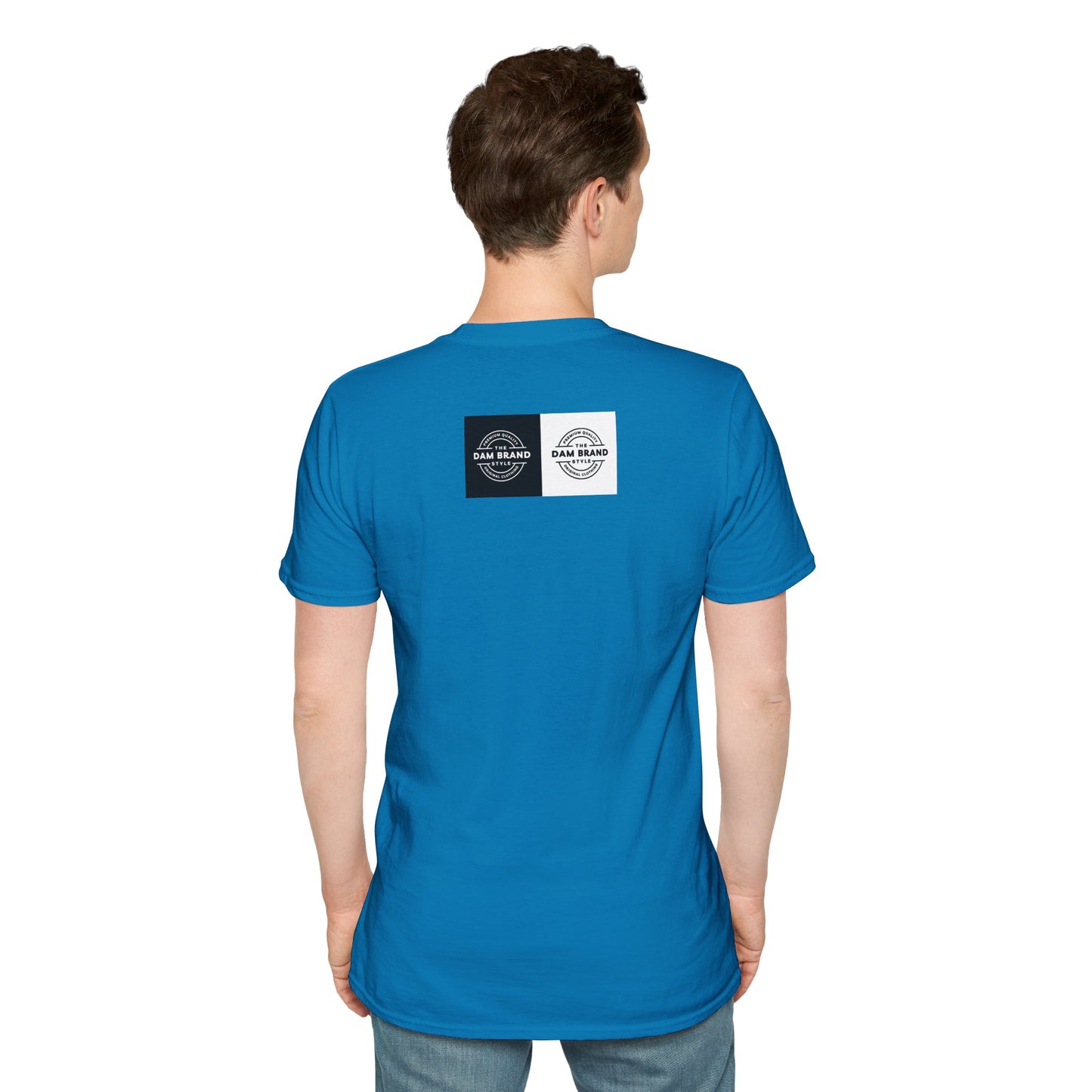 DAM BRAND® Hero Tee