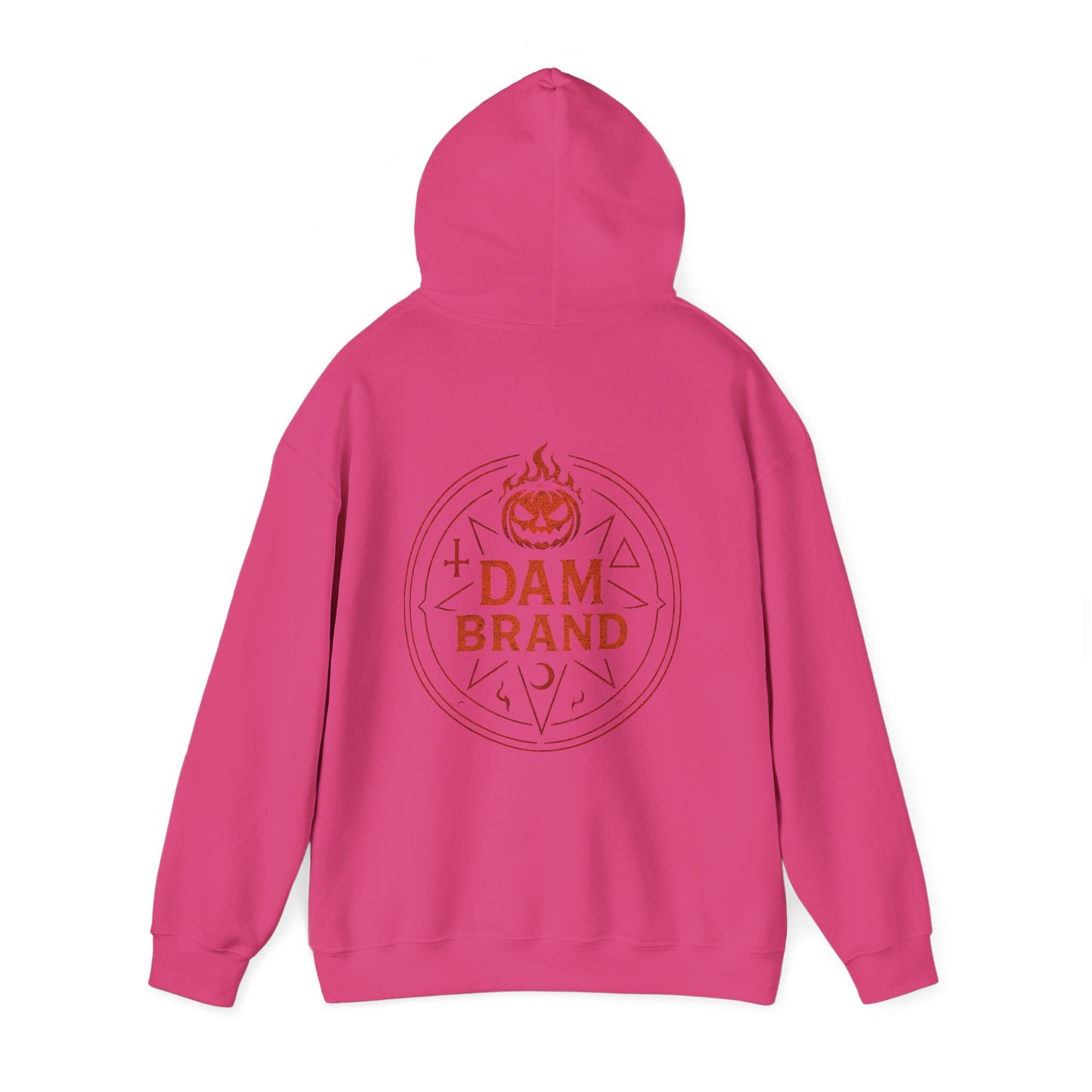 DAM BRAND® Halloween Hoodie
