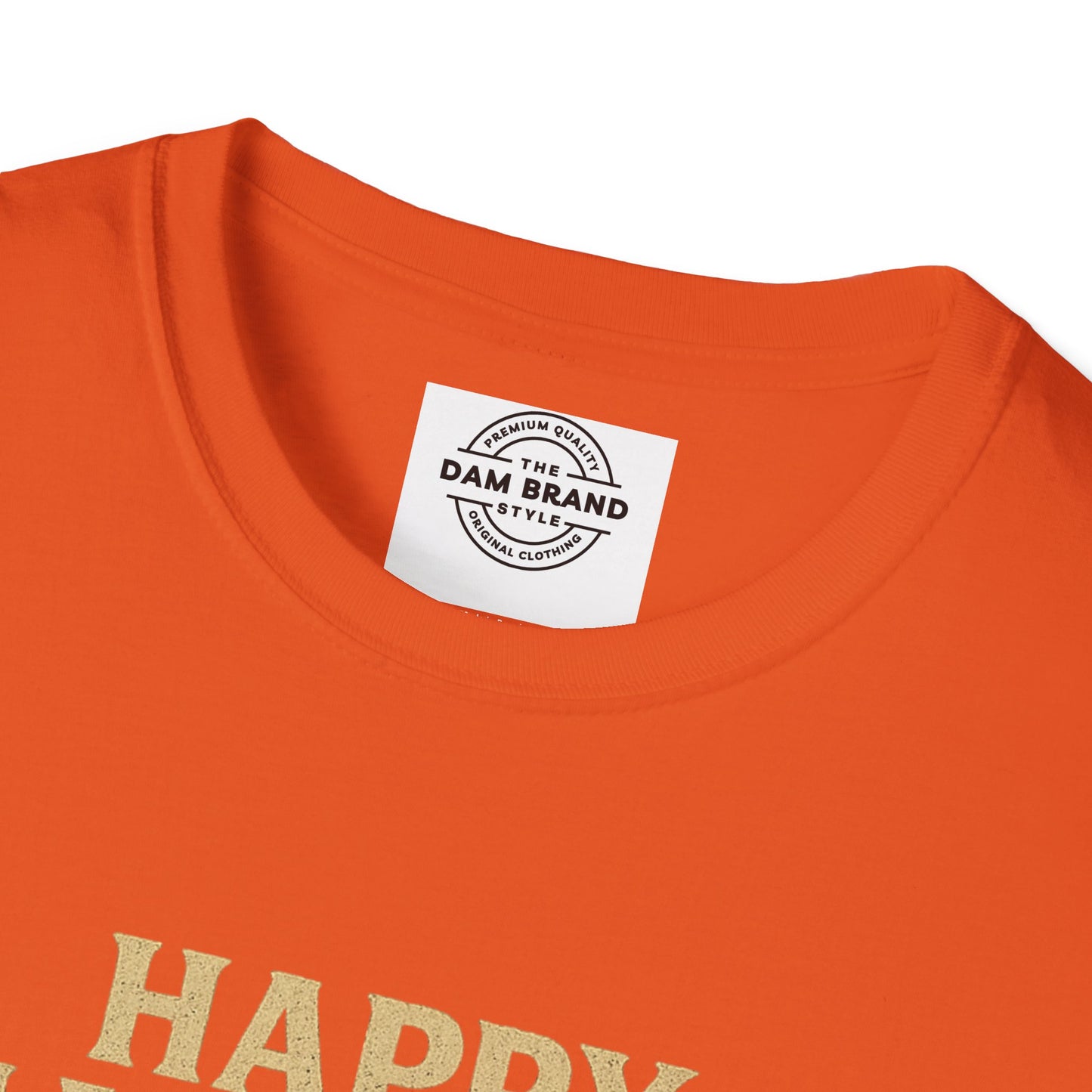 DAM BRAND® Halloween Tee