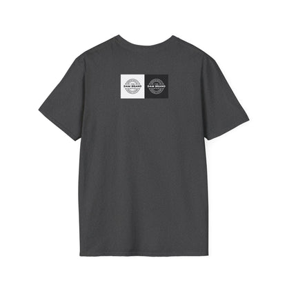 Built On Ambition™ Street Graffiti Tee