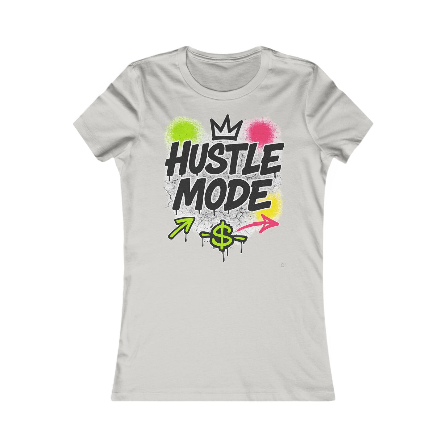 DAMBRAND® HUSTLE MODE Tee