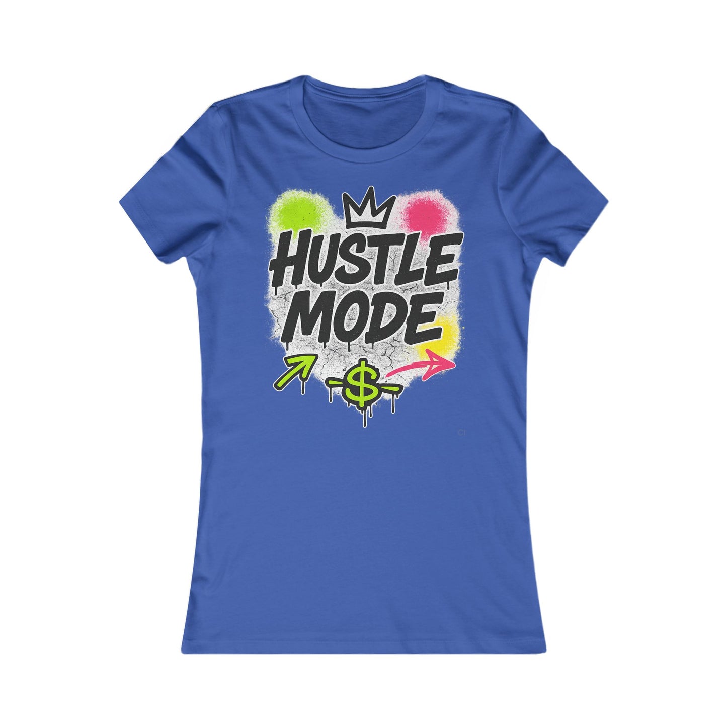 DAMBRAND® HUSTLE MODE Tee