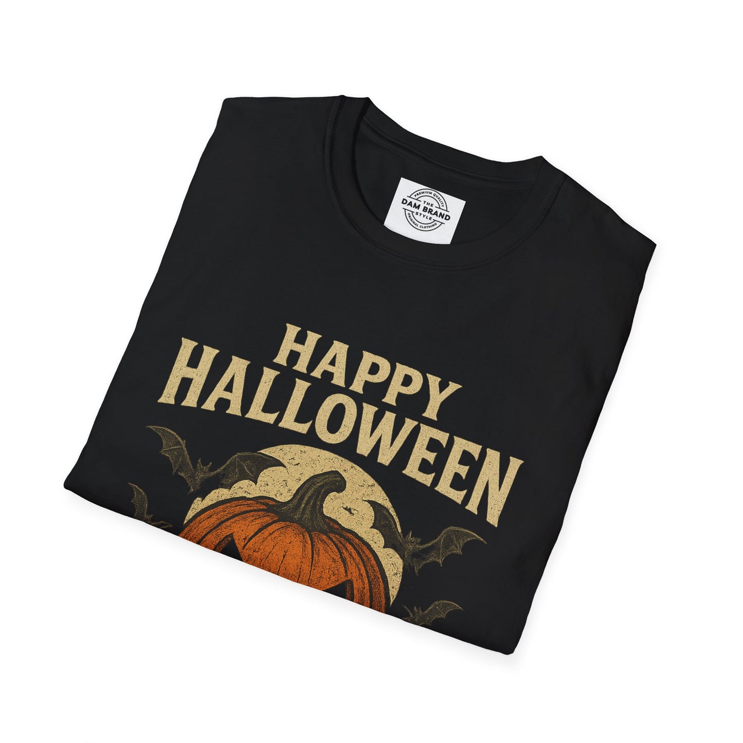 DAM BRAND® Halloween Tee