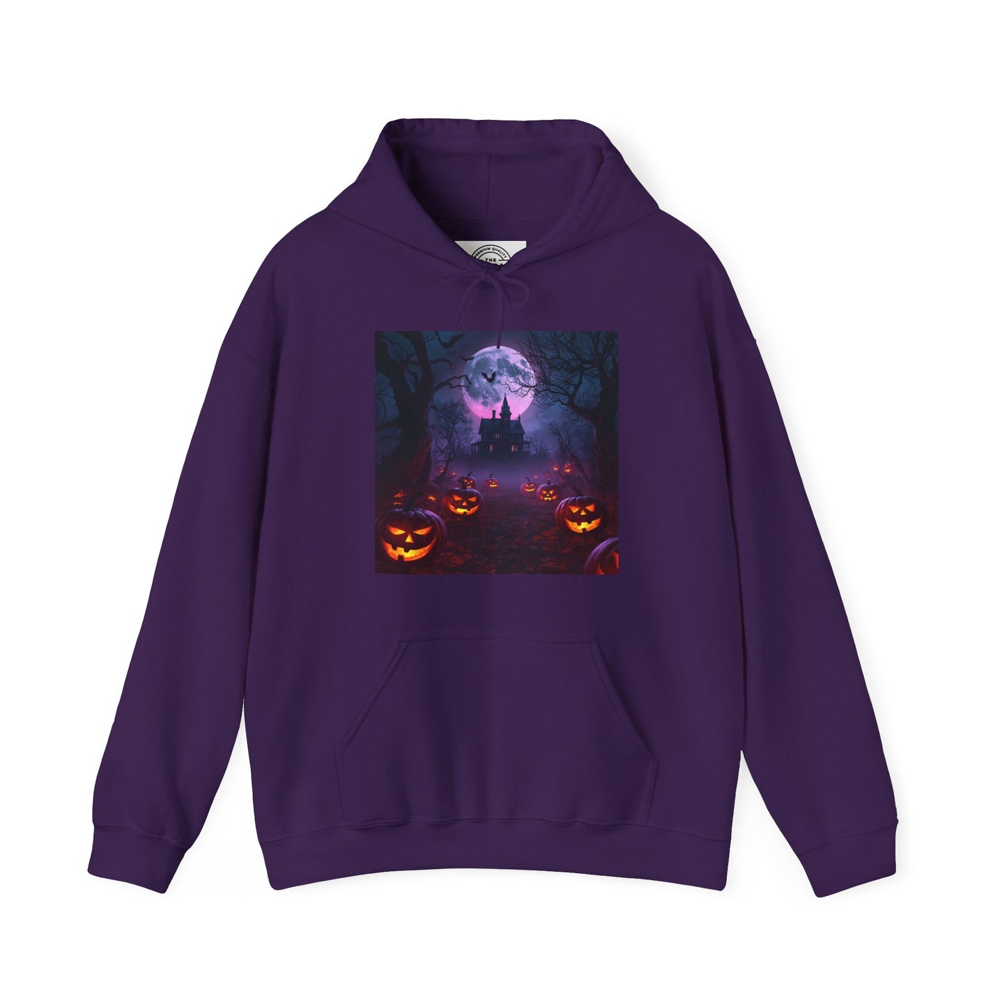 DAM BRAND® Hallowen house hodie