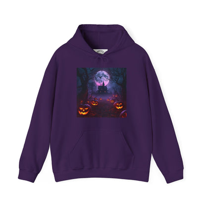 DAM BRAND® Hallowen house hodie